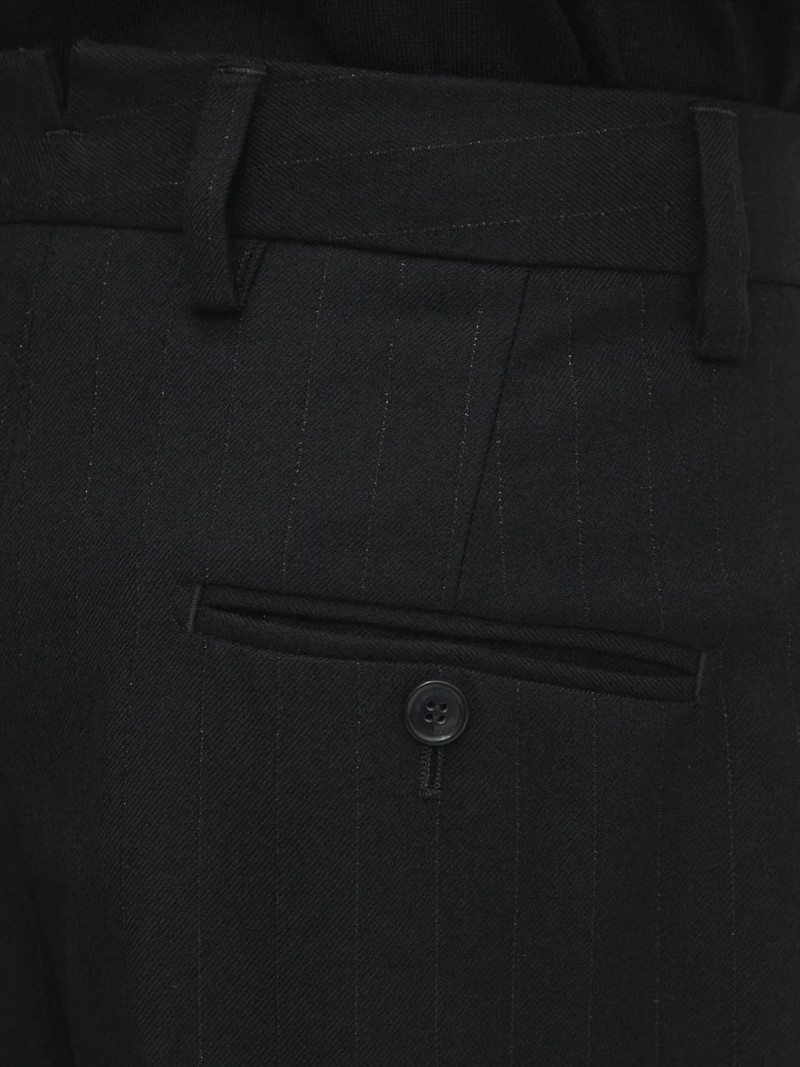 pinstripe 바지 4