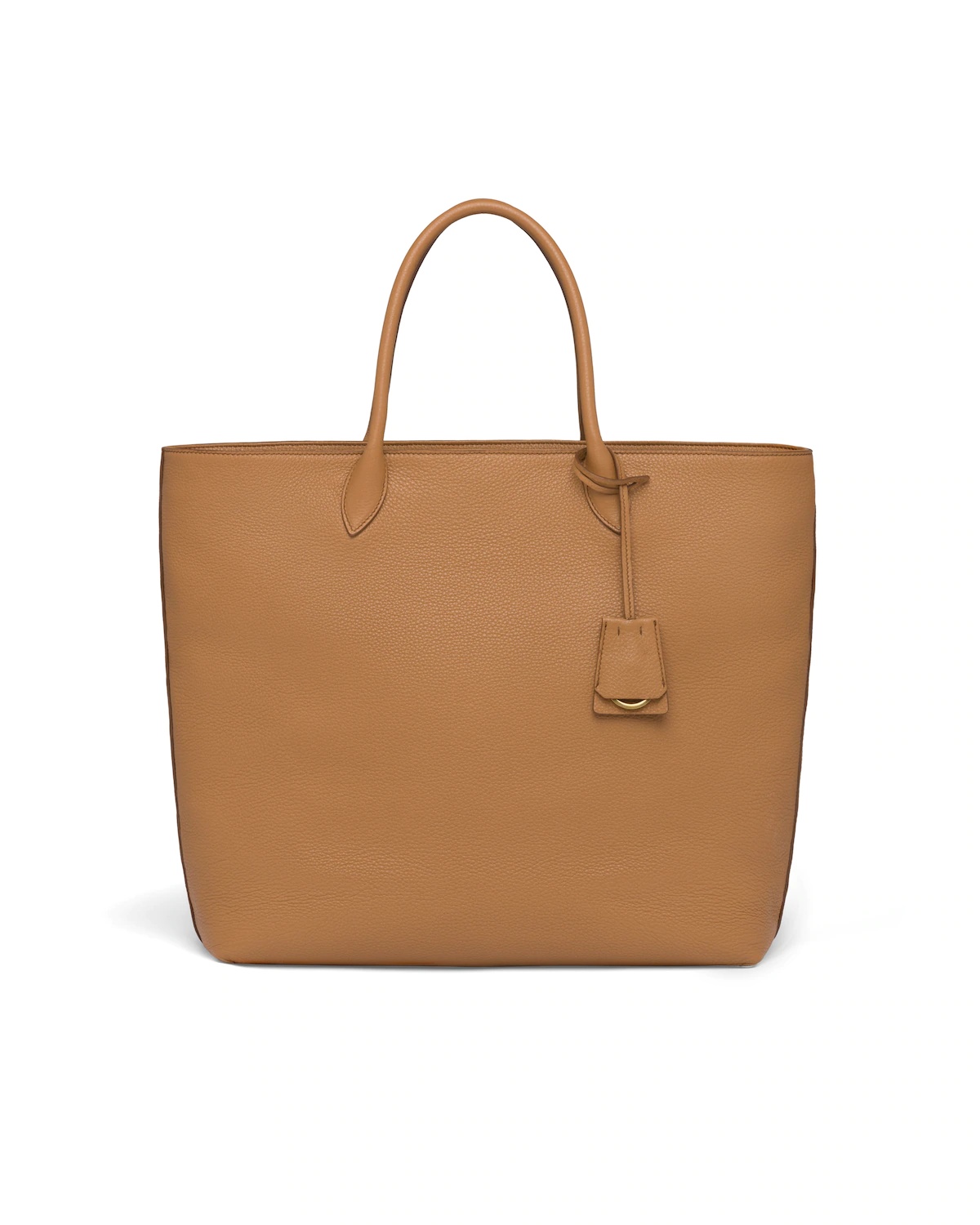 Leather tote - 4