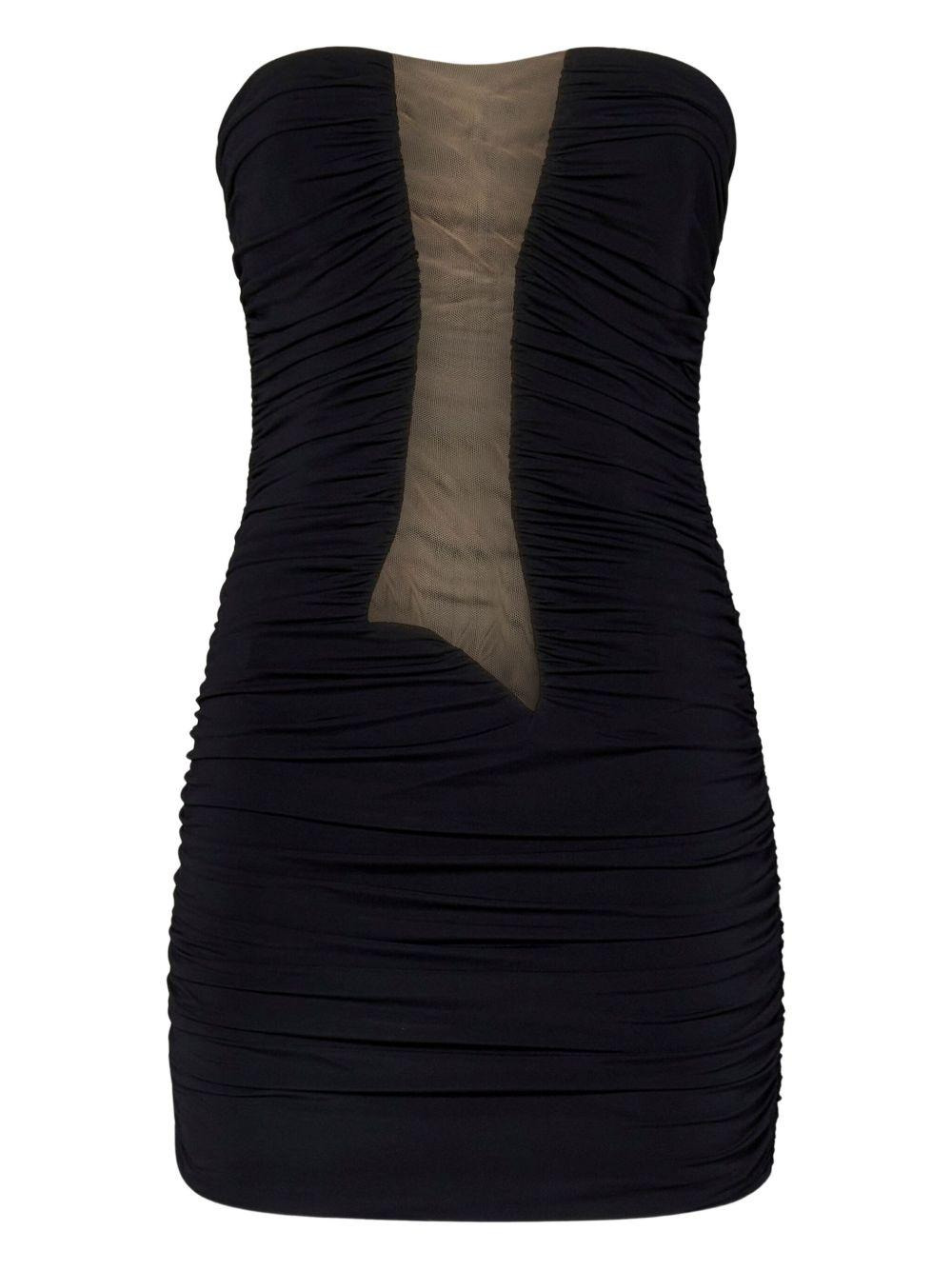 MINI DRESS NENSI DOJAKA - 1