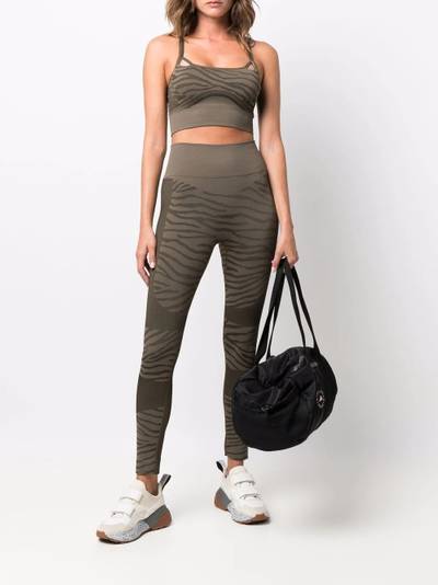 adidas seamless yoga leggings outlook