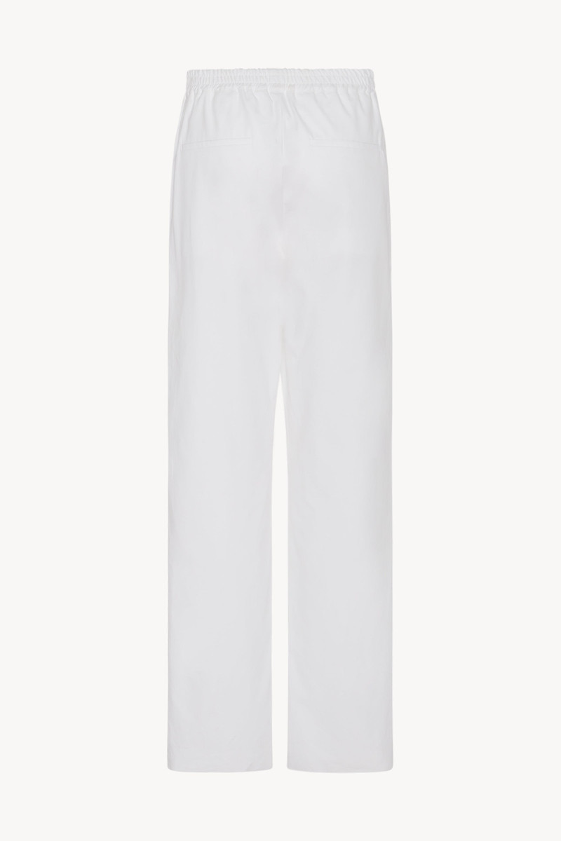 The Row Jonah Pant in Cotton and Cashmere outlook
