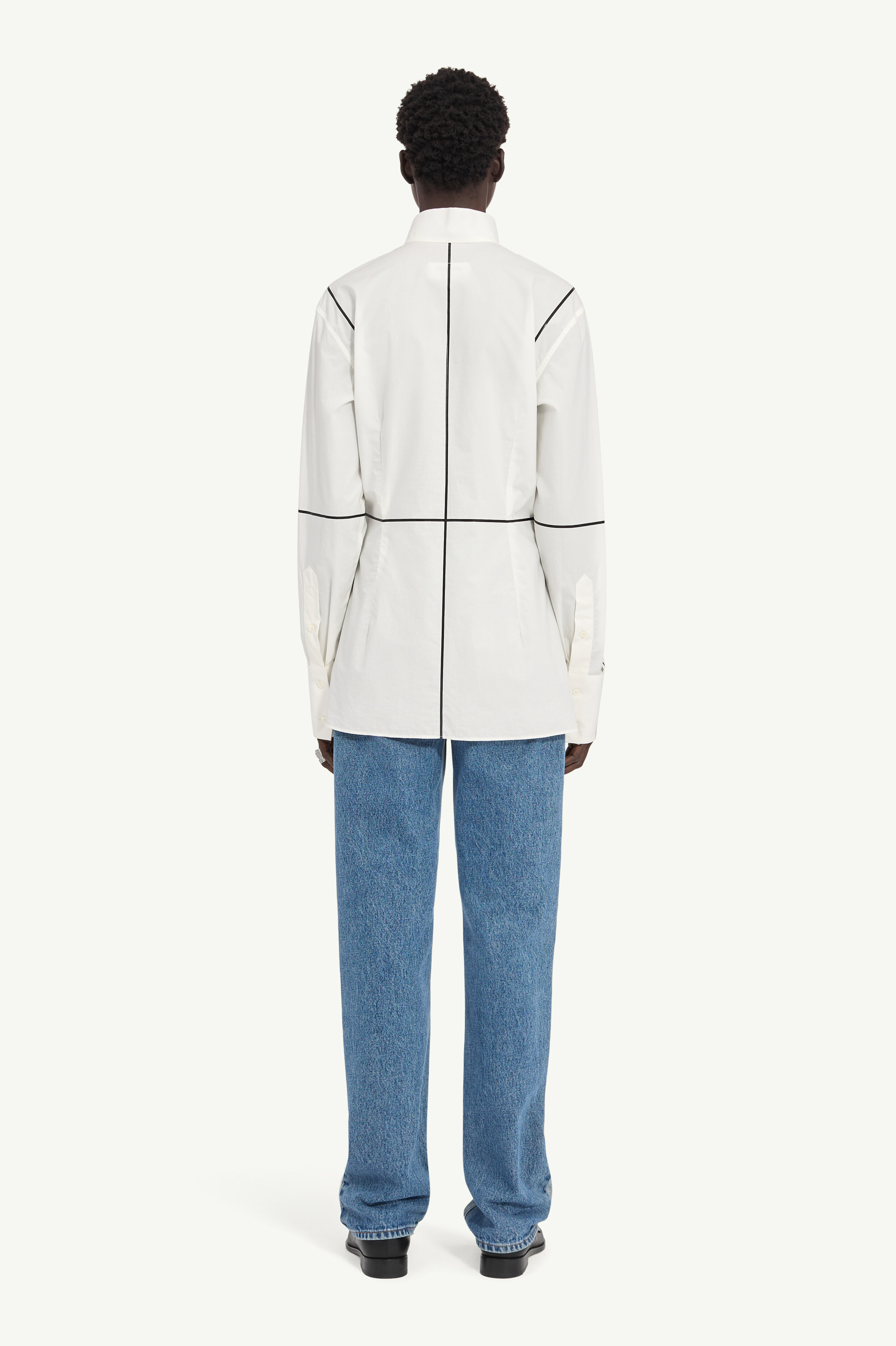Poplin shirt - 4