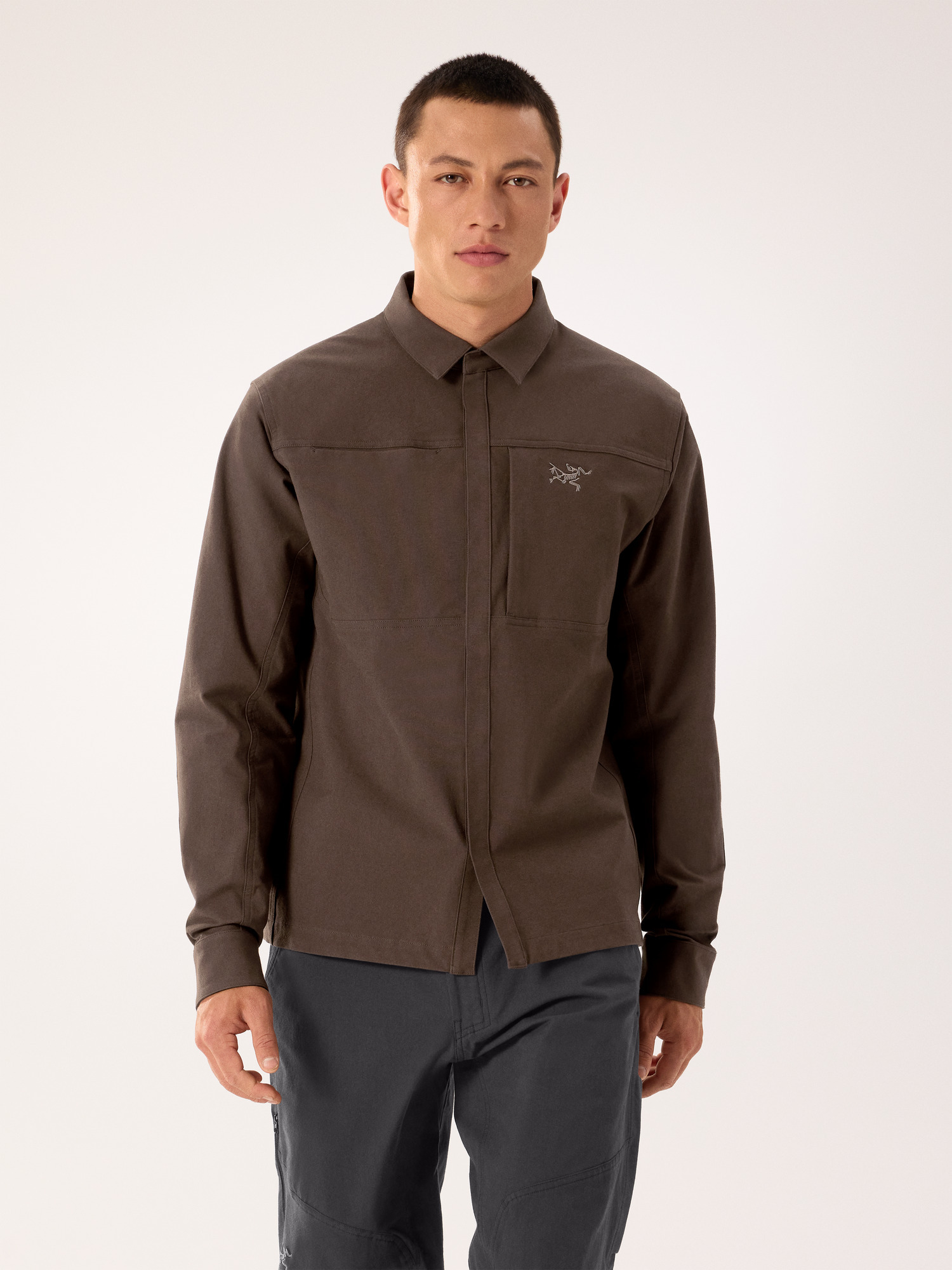 Cronin Cotton Overshirt - 2