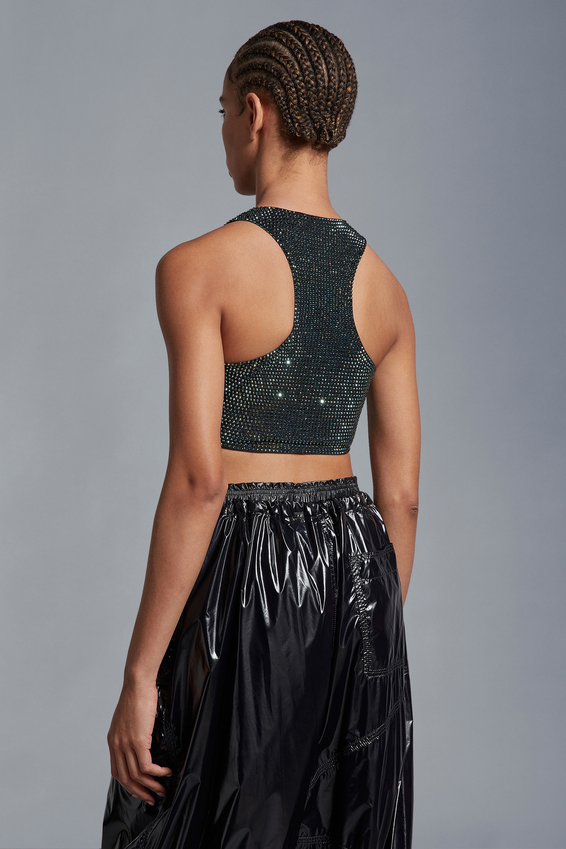 Crystal Crop Top - 5