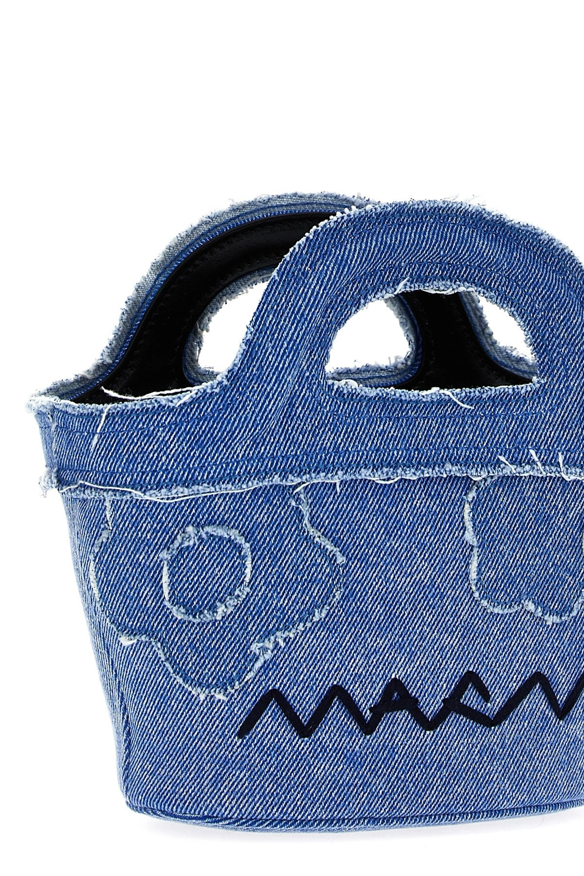 'Tropicalia Micro' handbag - 4