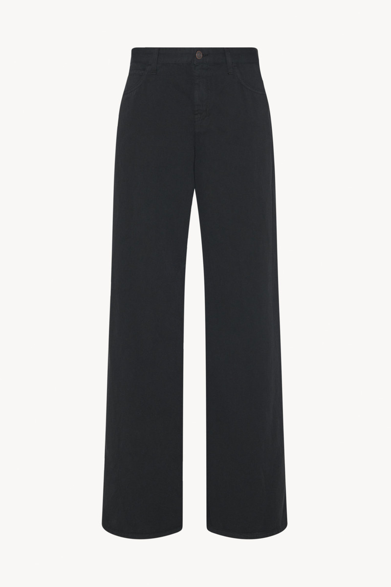 Eglitta Jean in Cotton and Linen 1