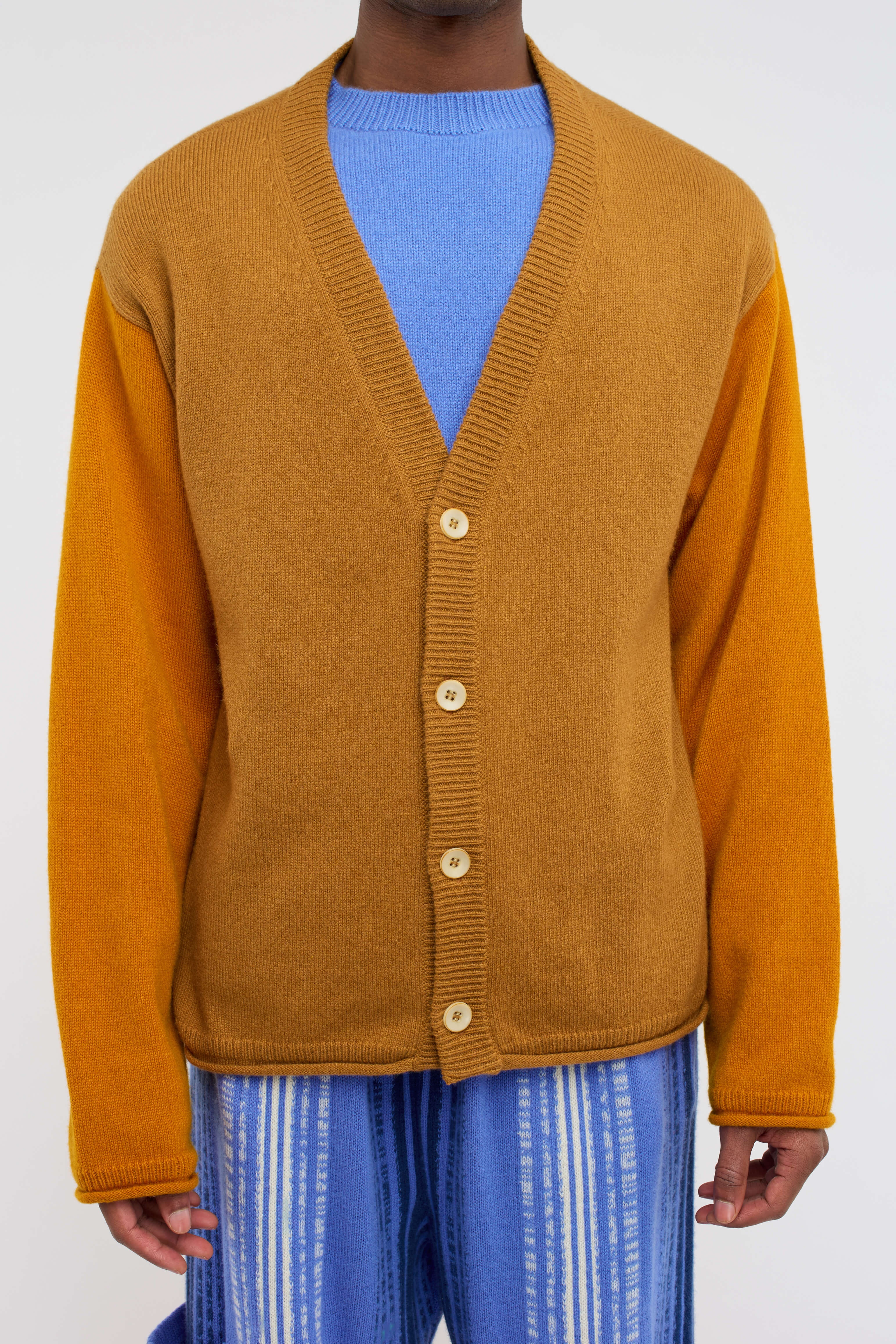 LOVE AND ALIENS CARDIGAN - 5