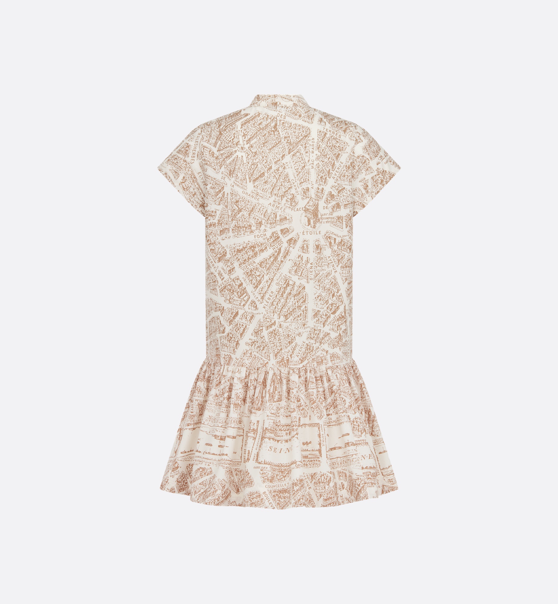 Short Dress - 2