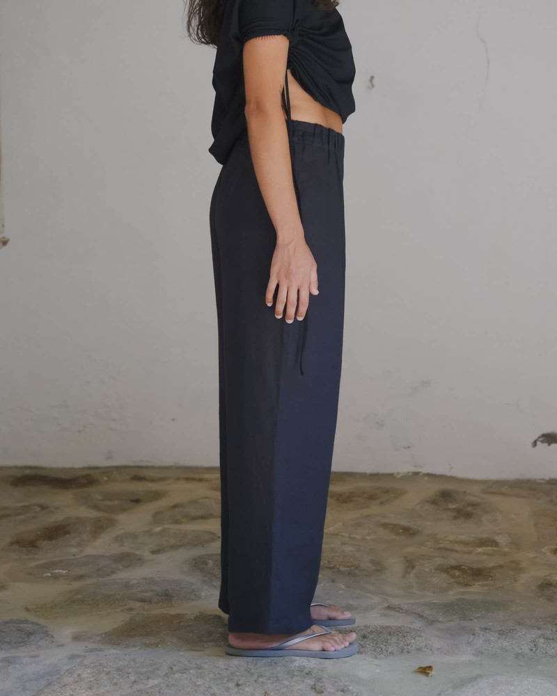 Ori Pants - Fine Linen 3
