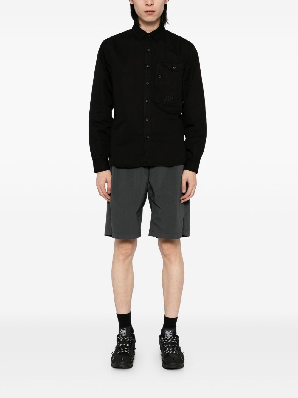 long sleeves shirt - 2