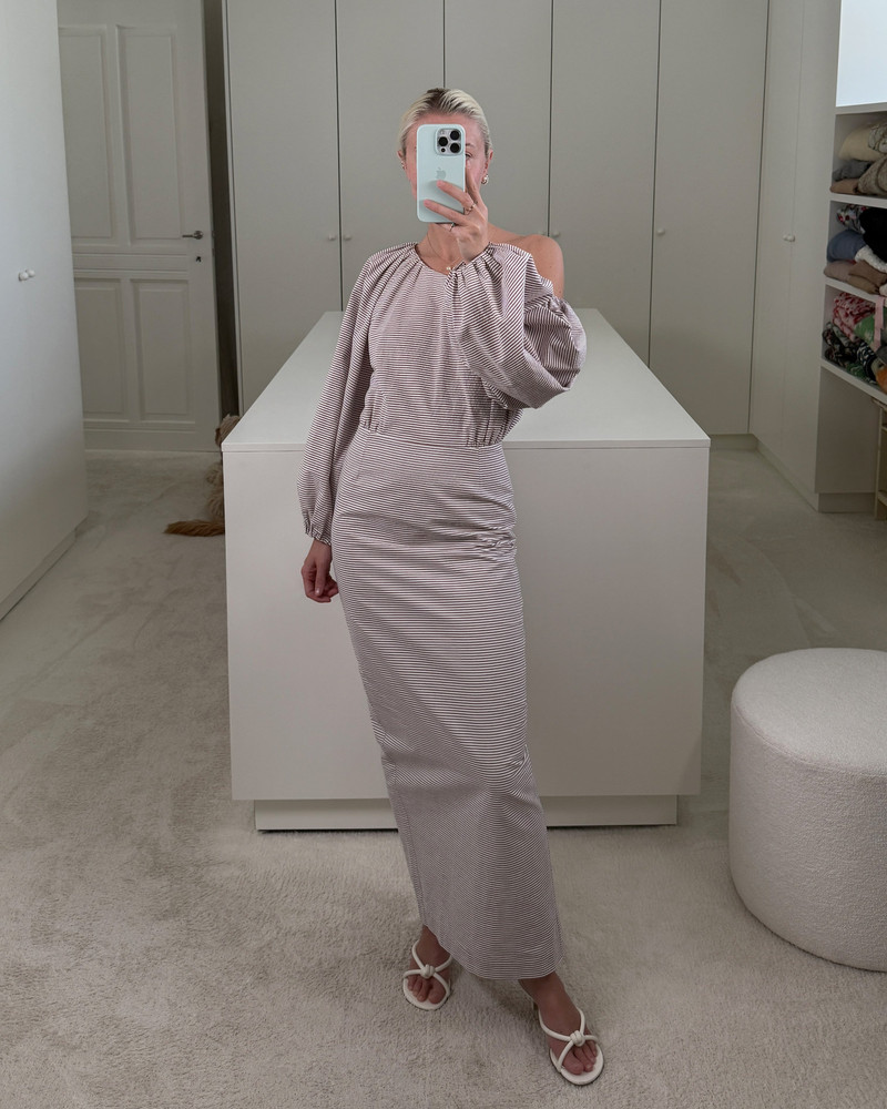 BERNADETTE Dress Cara outlook