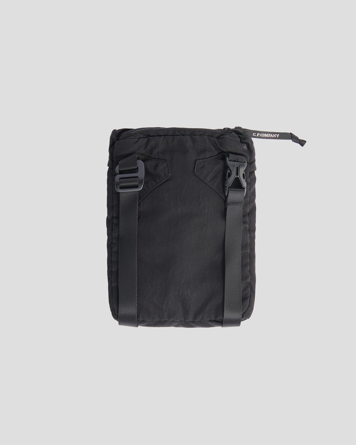 Nylon B Shoulder Pack - 4