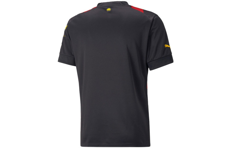 PUMA PUMA Manchester City FC Away Jersey 'Red' 765722-02 outlook