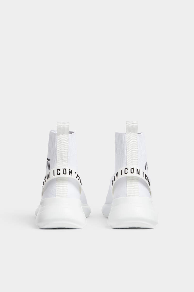 ICON FLY HIGH TOP SNEAKERS - 3