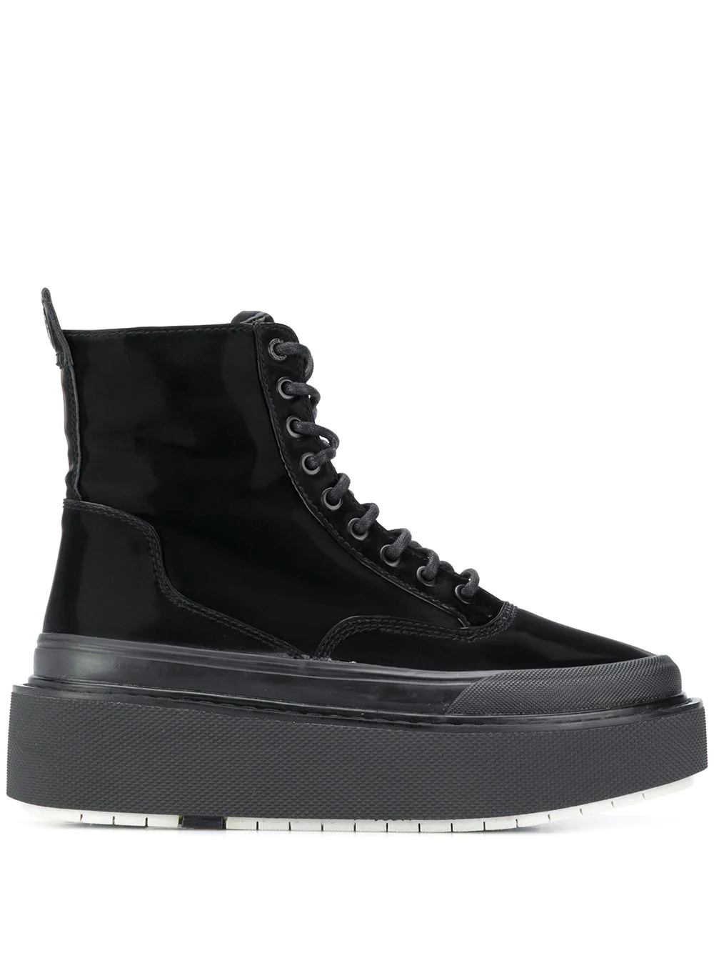 H-Scirocco platform boots  - 1