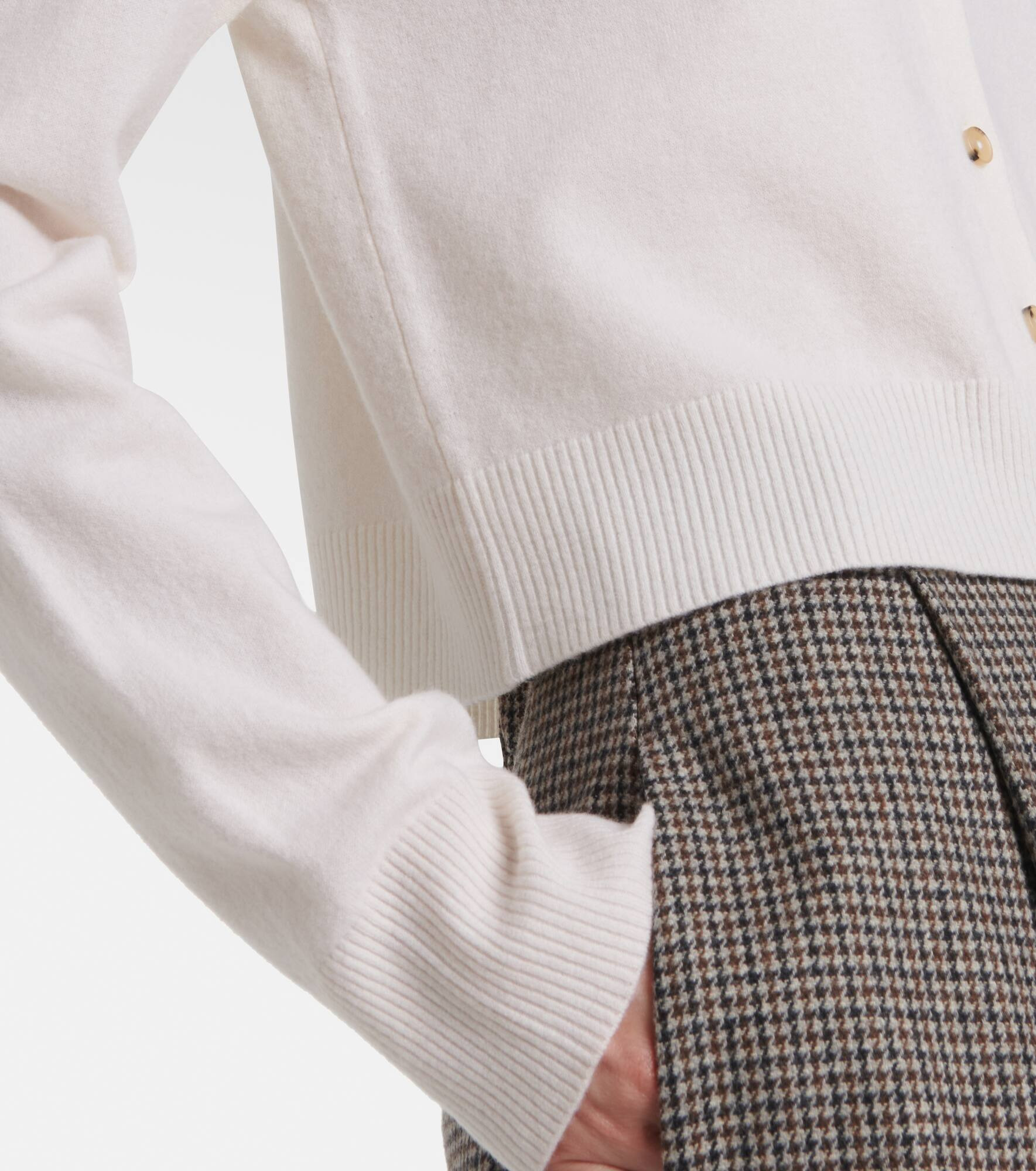 Polo cardigan - 5