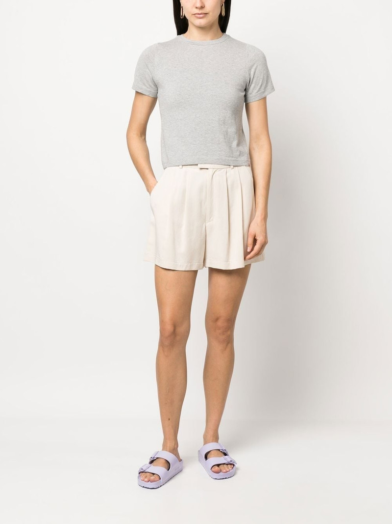 extreme cashmere Tina knitted T-Shirt outlook