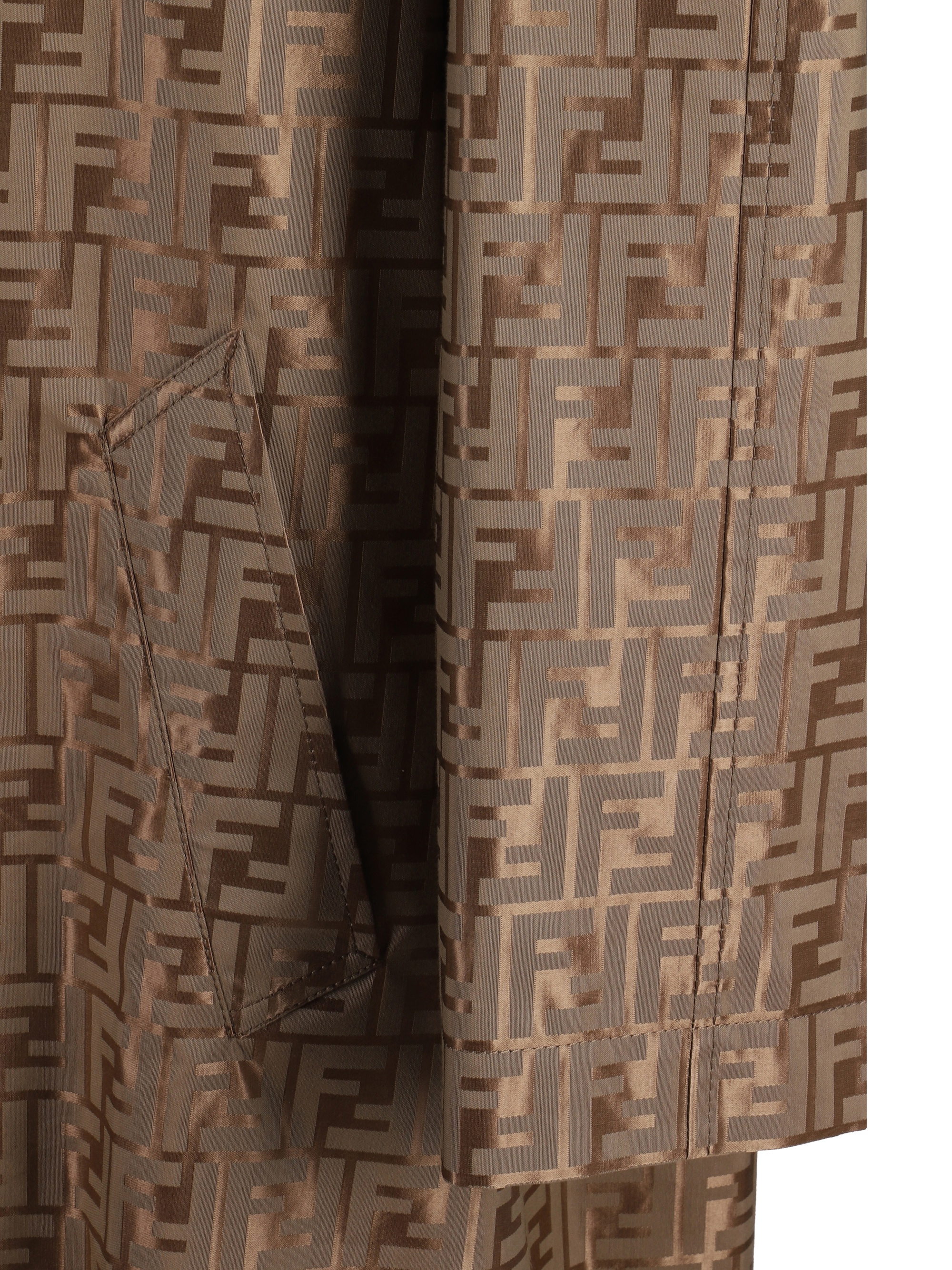 FENDI Coat | baseblu | REVERSIBLE