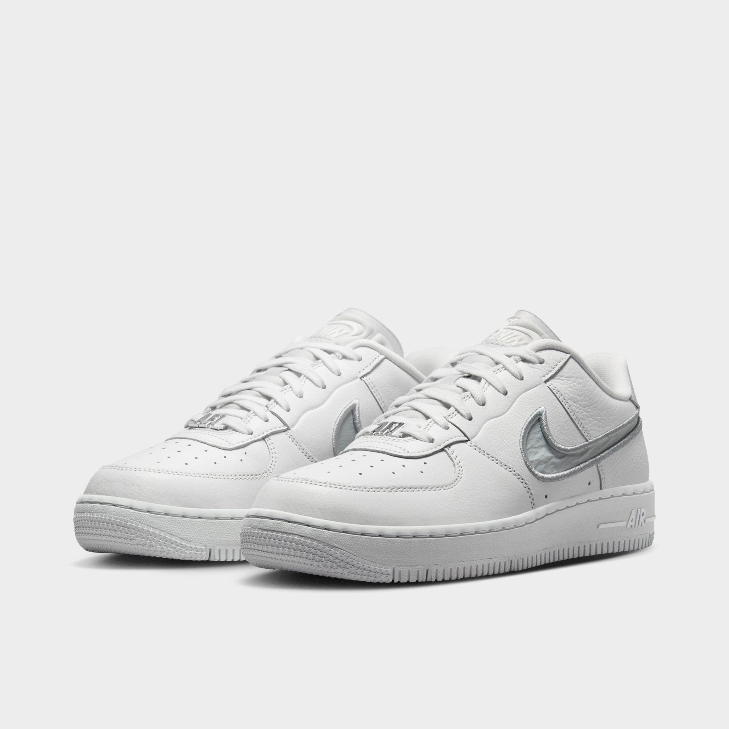 WOMEN'S NIKE AIR FORCE 1 DANCE CASUAL SHOES - 2