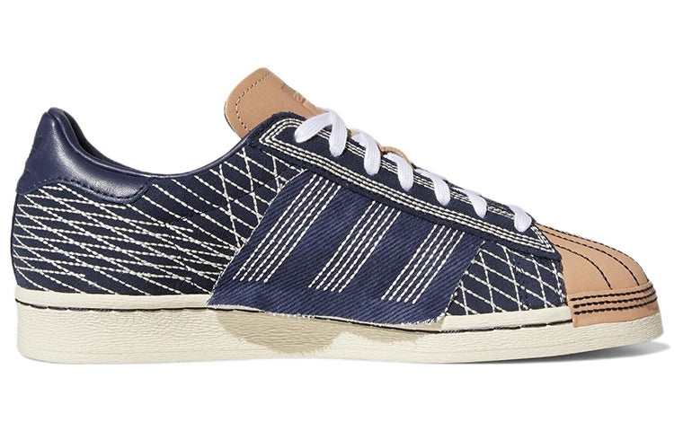 adidas originals Superstar 82 'Sashiko' GW3204 - 2