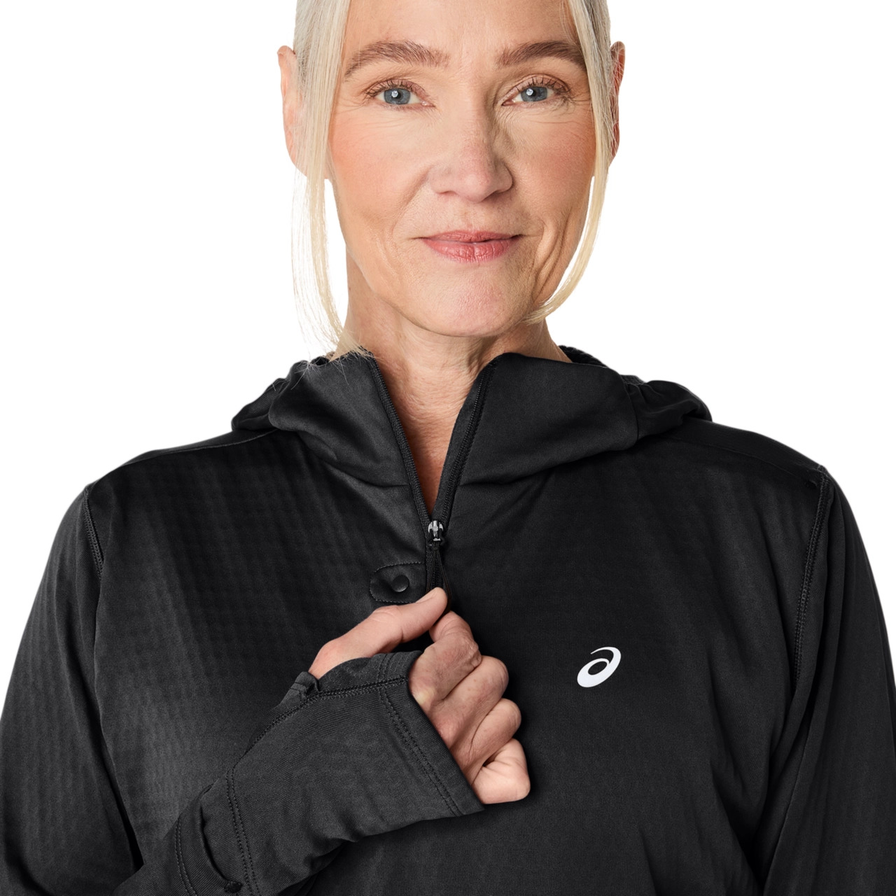 ROAD WINTER LONG SLEEVE HOODIE - 4