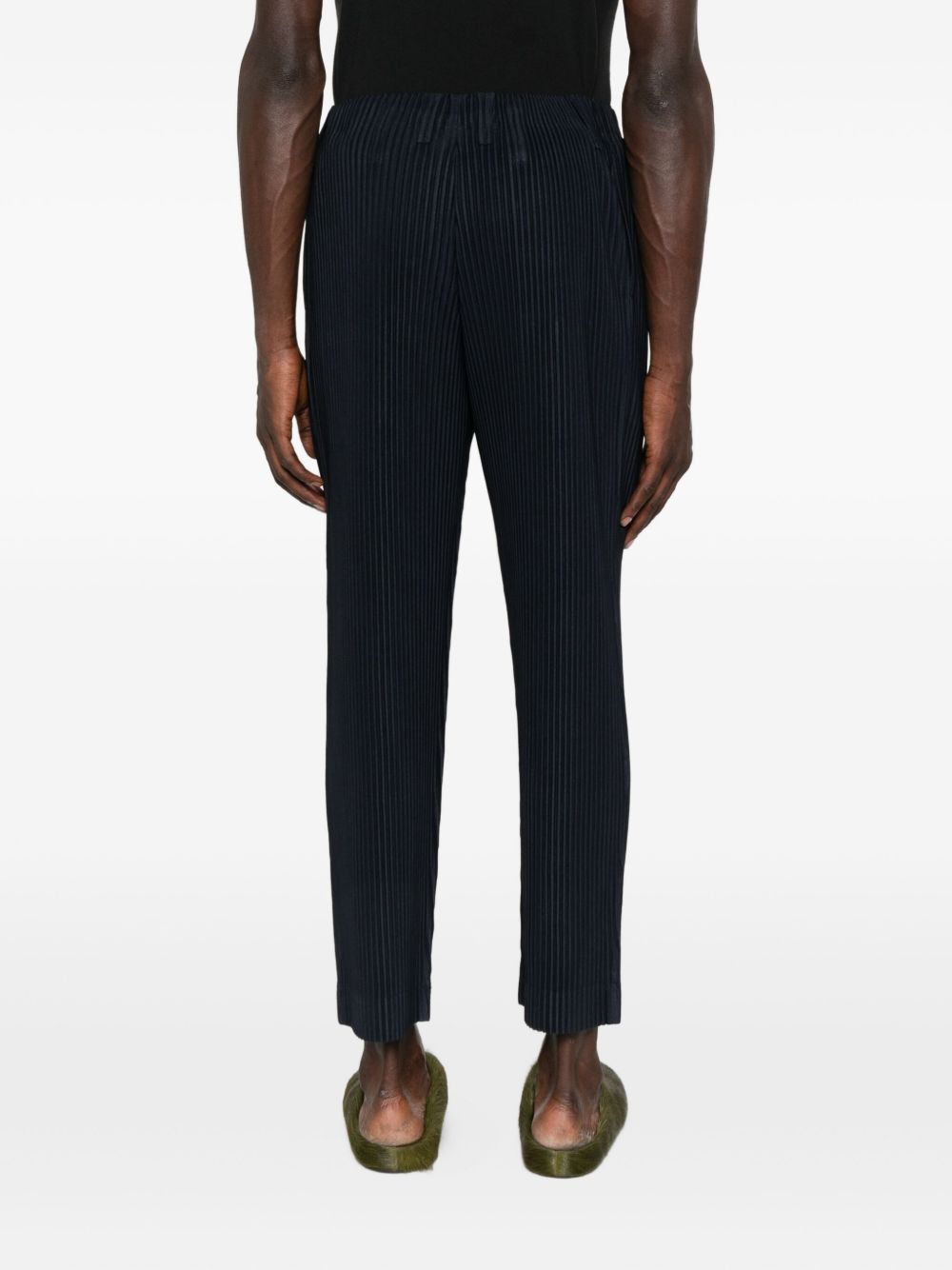 Homme Plisse' Issey Miyake Men Pleated Trousers - 3