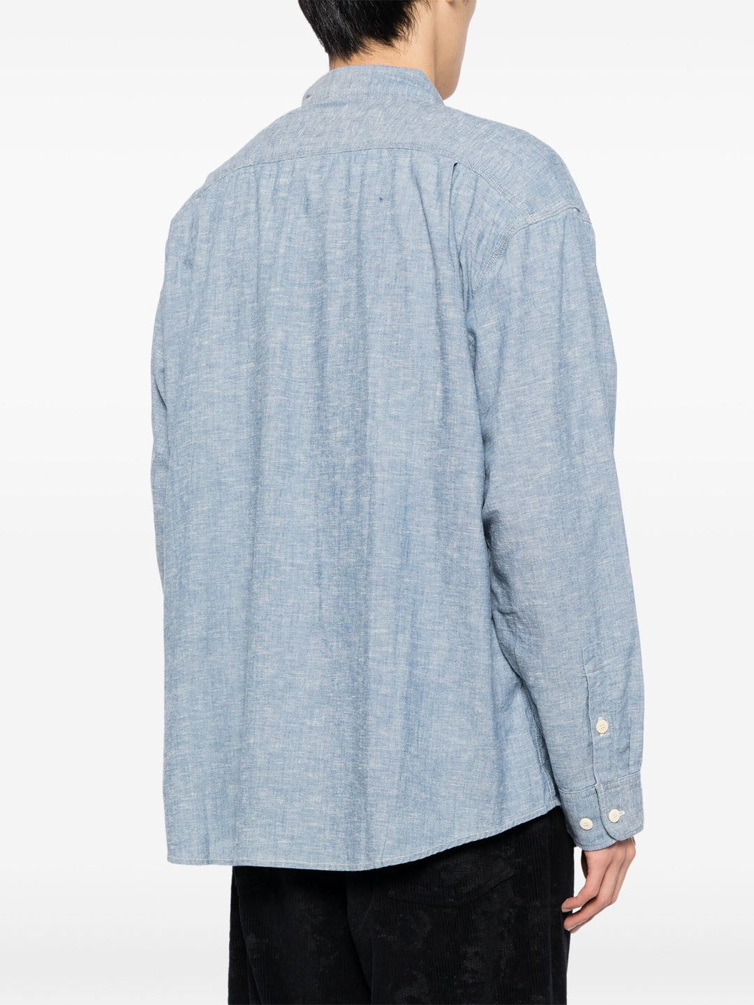 Langer Chambray Shirt - 4