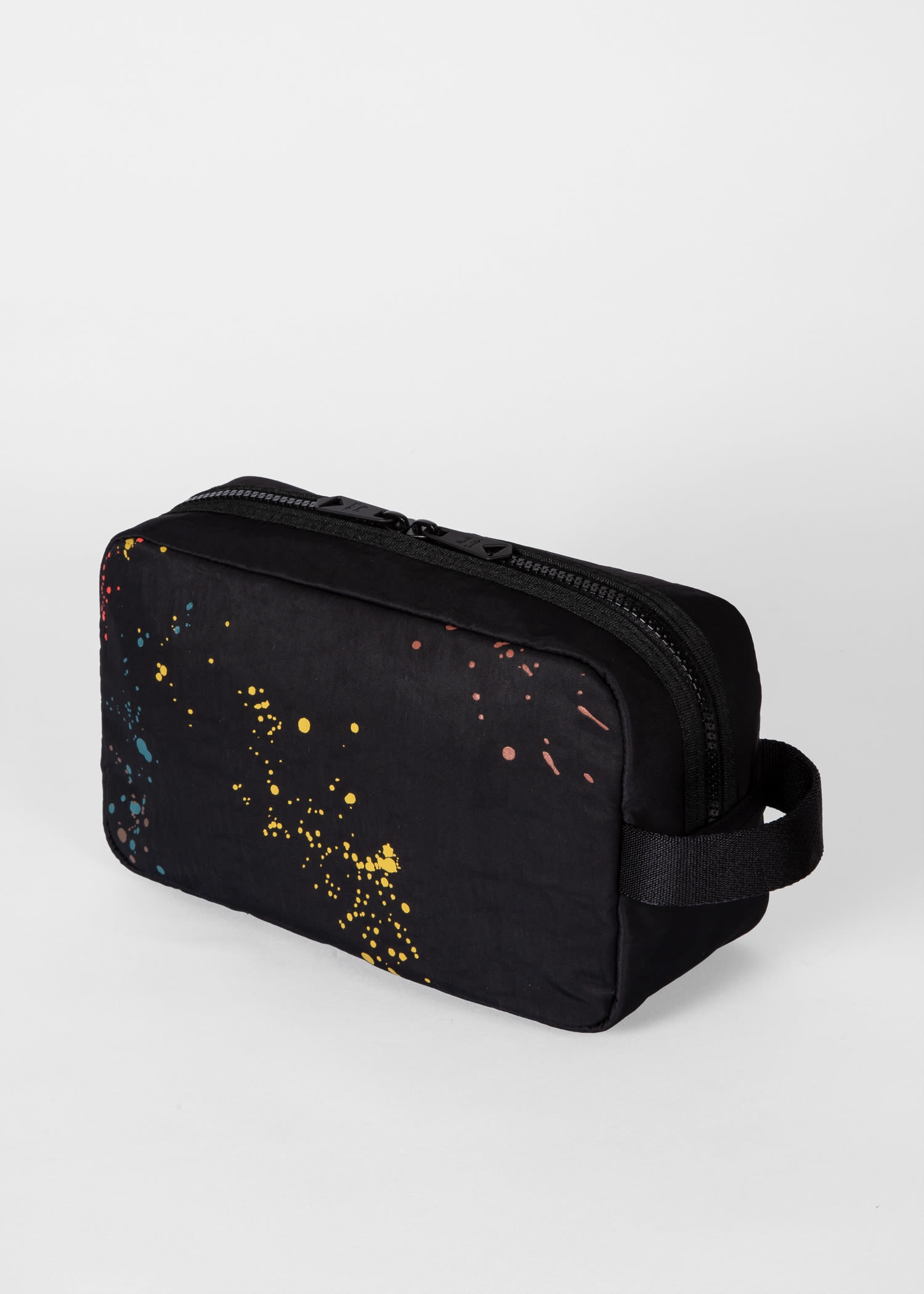 'Paint Splatter' Wash Bag - 2