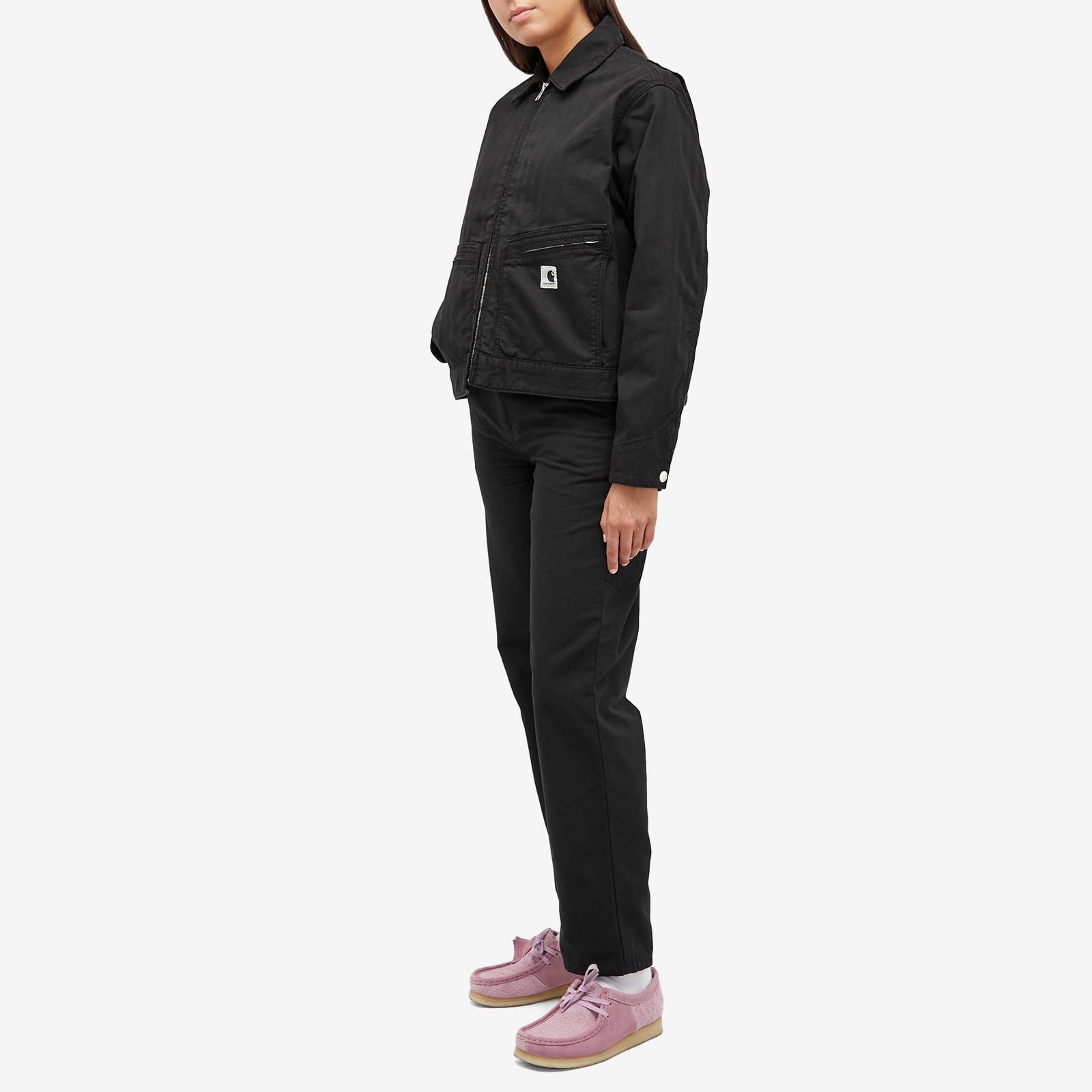 Carhartt WIP Pierce Straight Trousers - 4