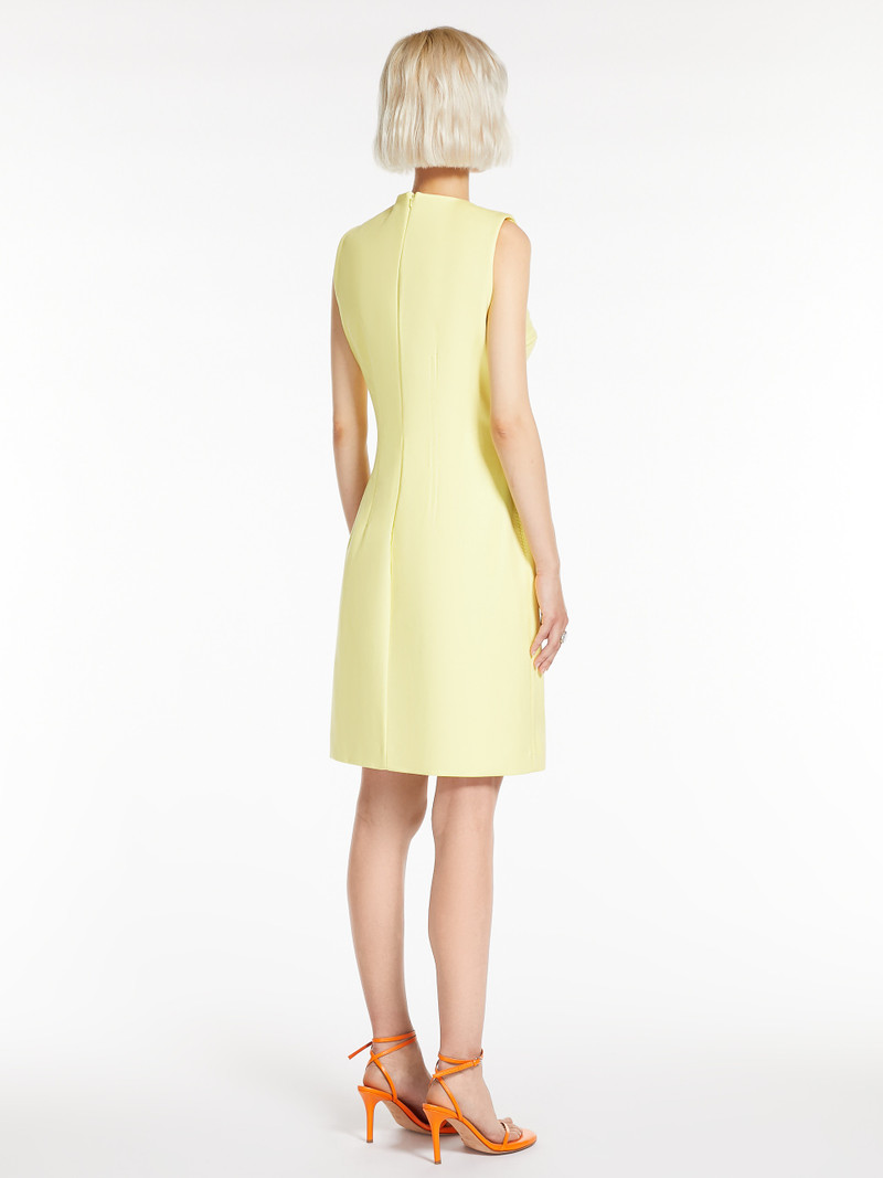 GIROTTA Double-faced cotton dress 4