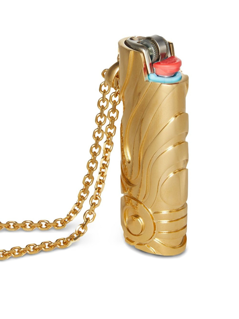 PUCCI Lighter-case necklace outlook
