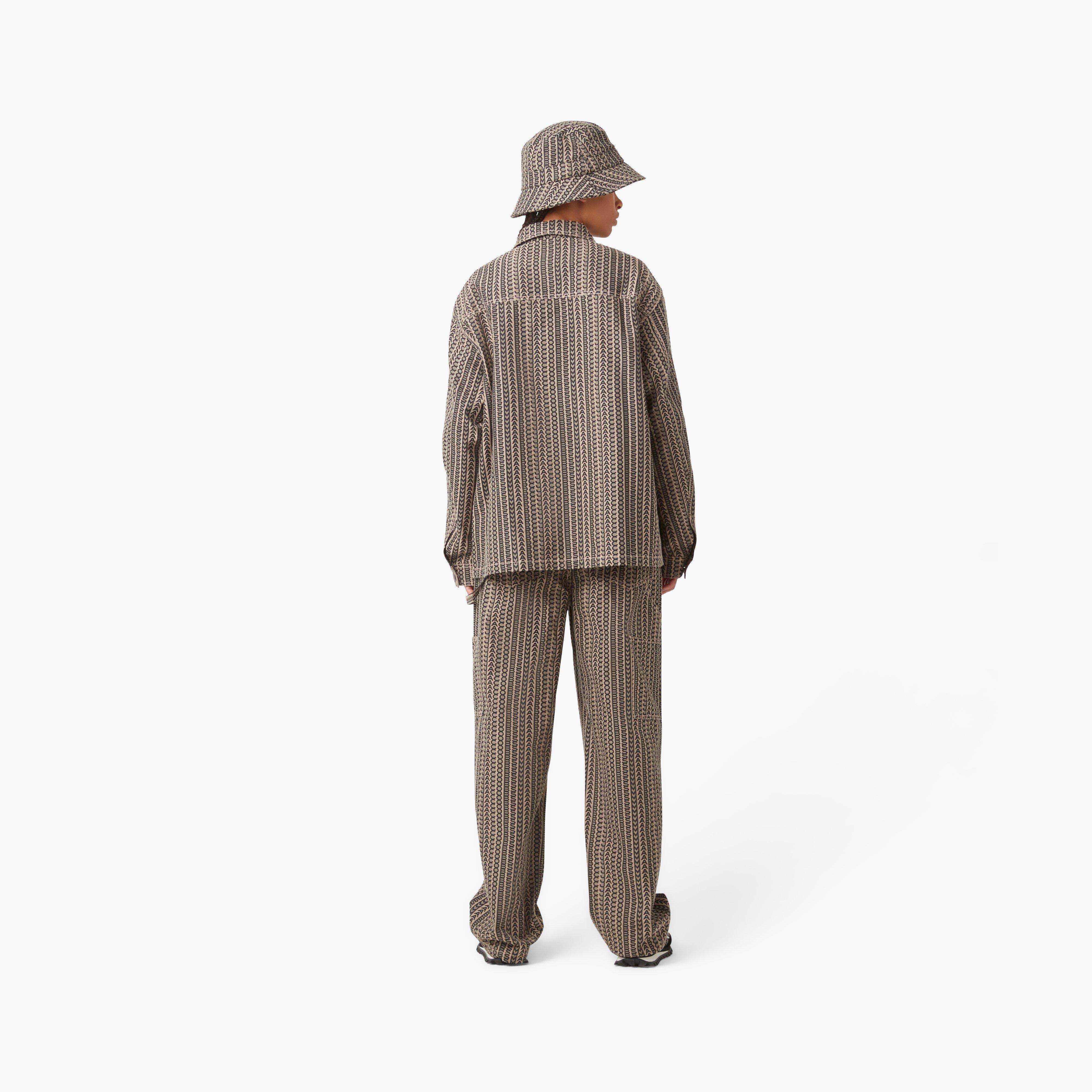 THE MONOGRAM PAINTERS JACKET - 3