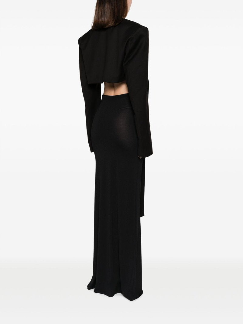 open-front cropped jacket 4