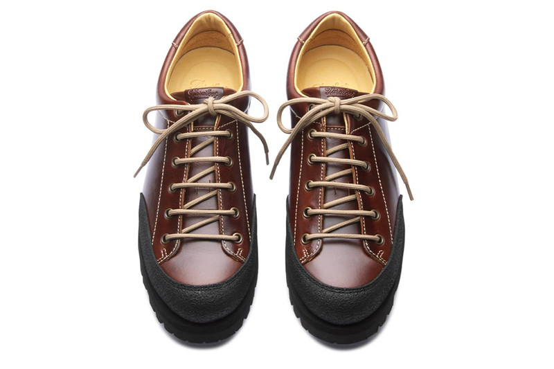 Montana Lisse América - Rubber Sole 4