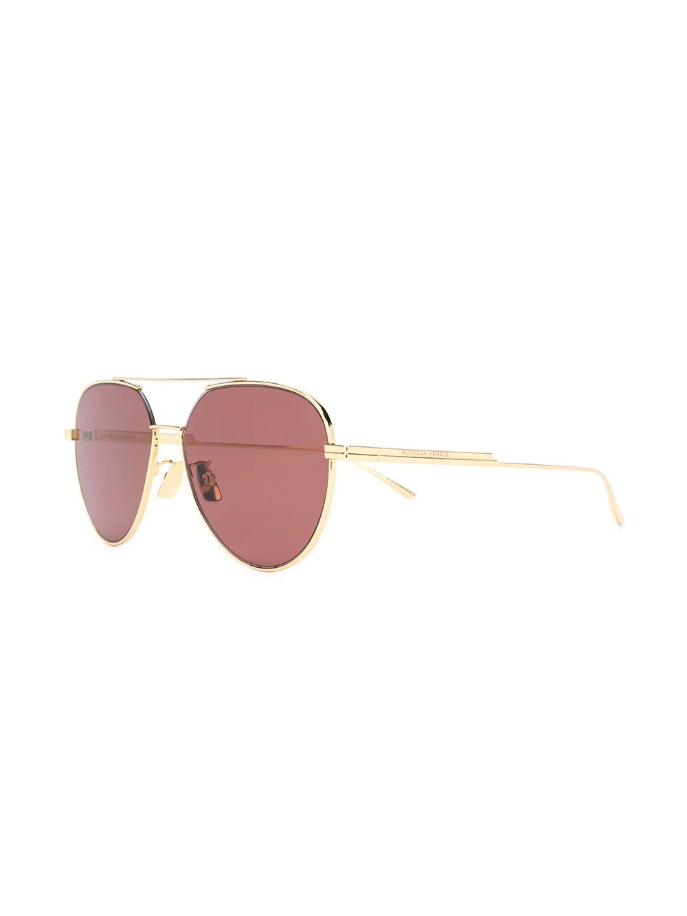 BV1013SK aviator-frame sunglasses - 2