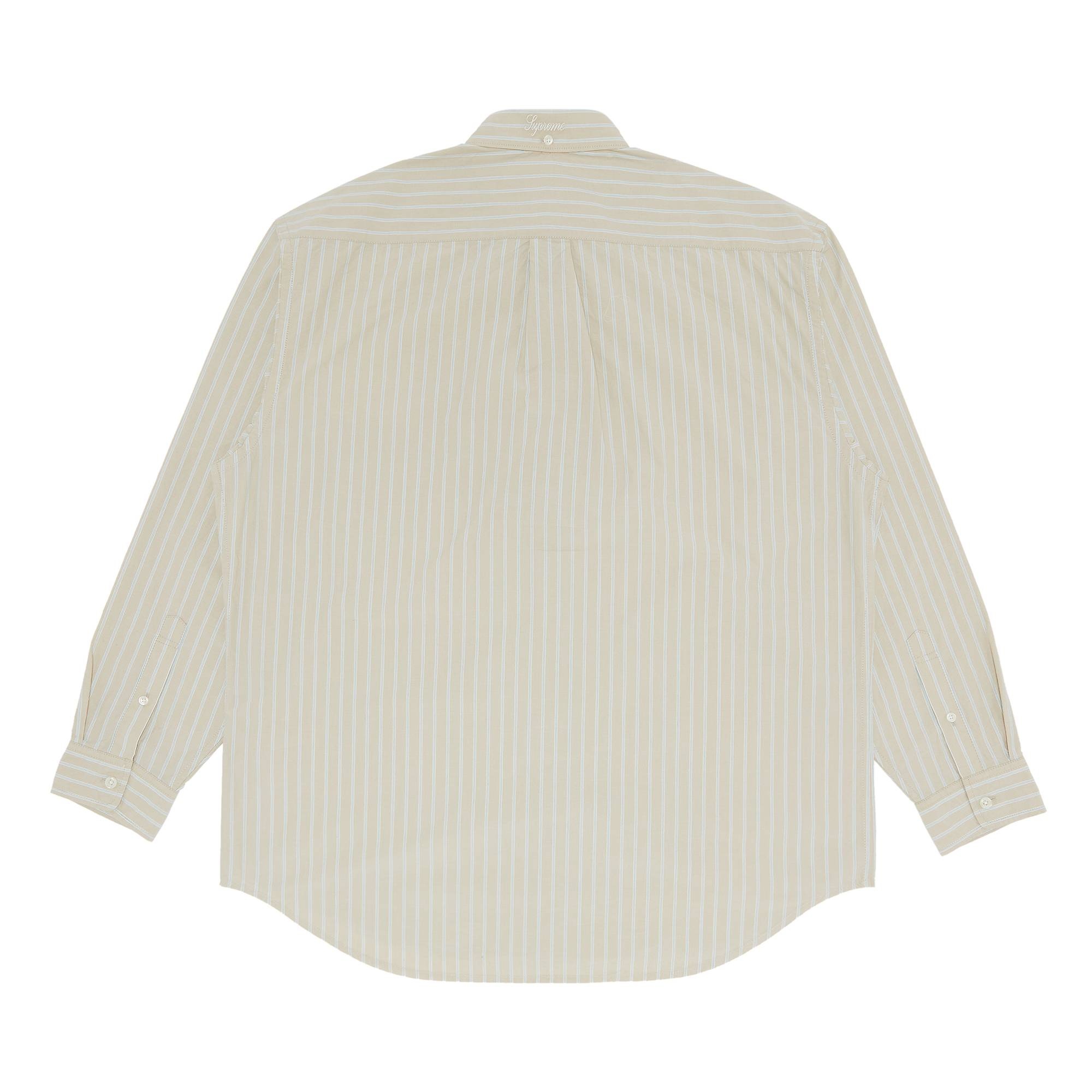 売れ筋 – Stripe 【正規品】Supreme Stripe Loose Shirt Fit Stripe