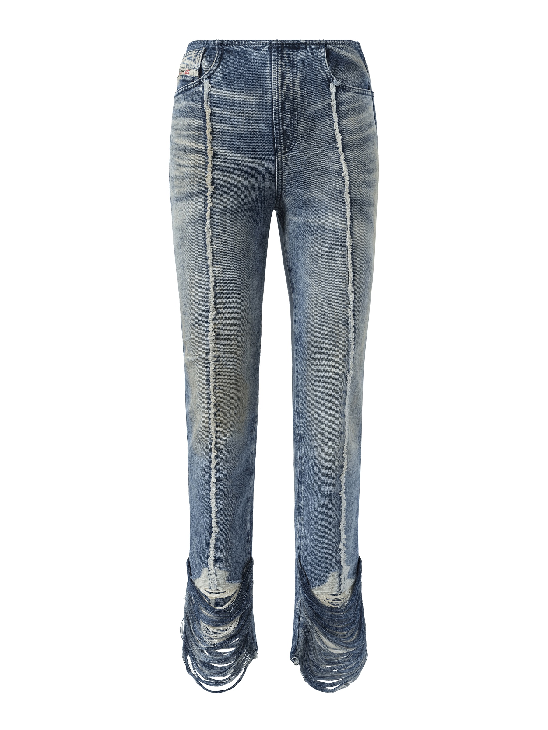 D-Ginna Jeans in Blue - 2