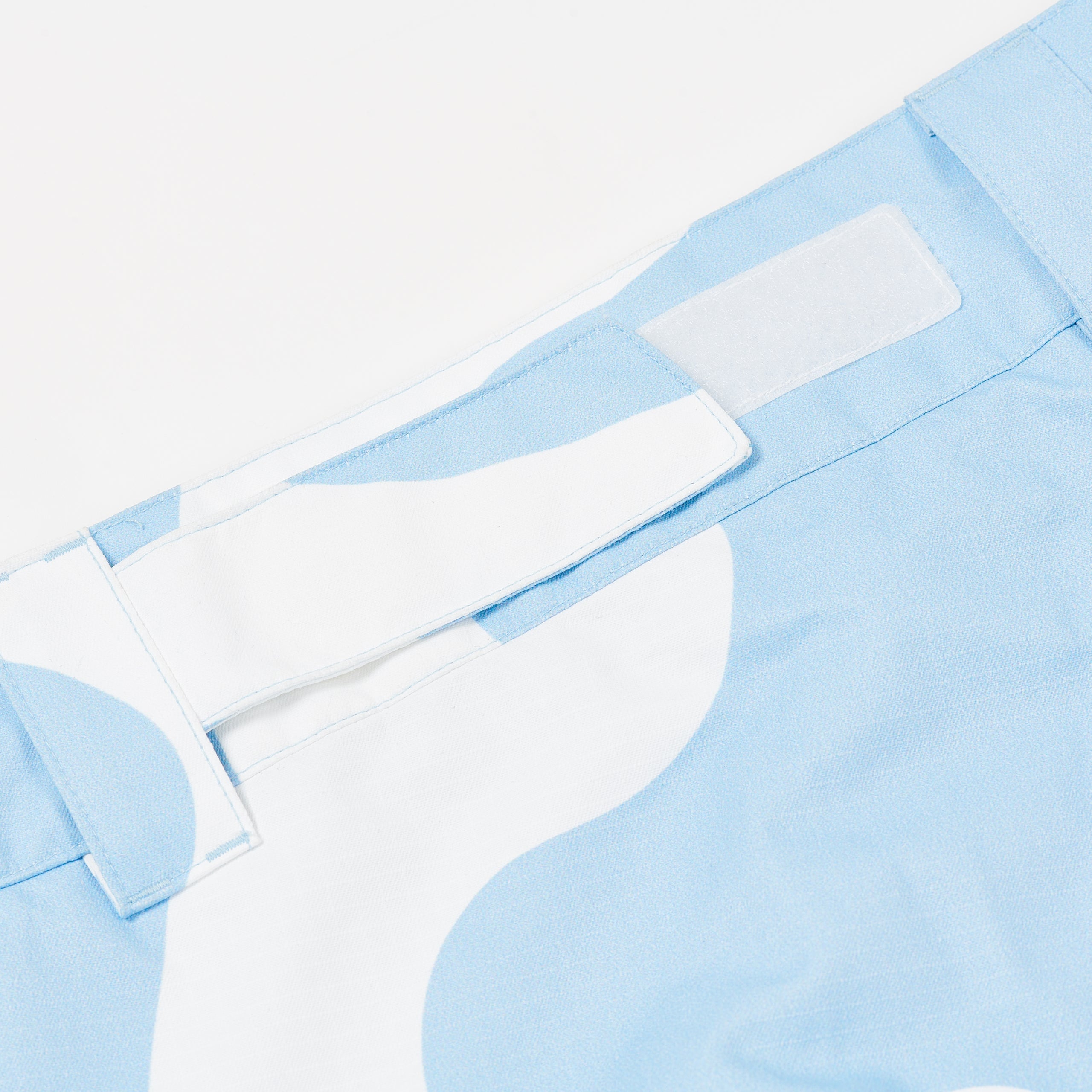 PALACE OAKLEY SNOW TROUSER CLOUD - 5