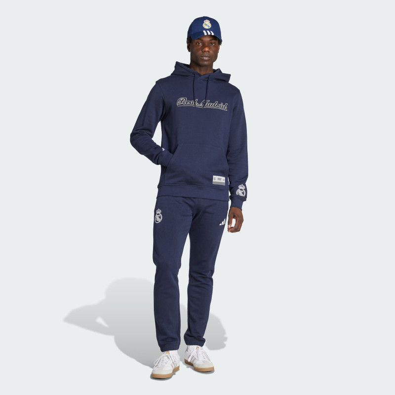 Real Madrid US Pack Hoodie 5