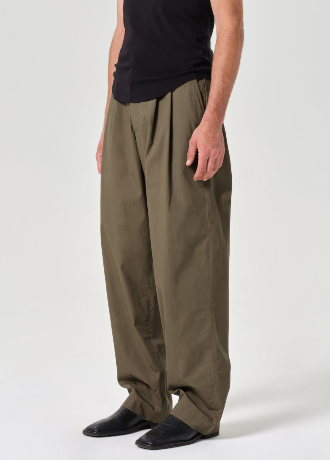 SLATER TROUSER IN KINDLING - 3