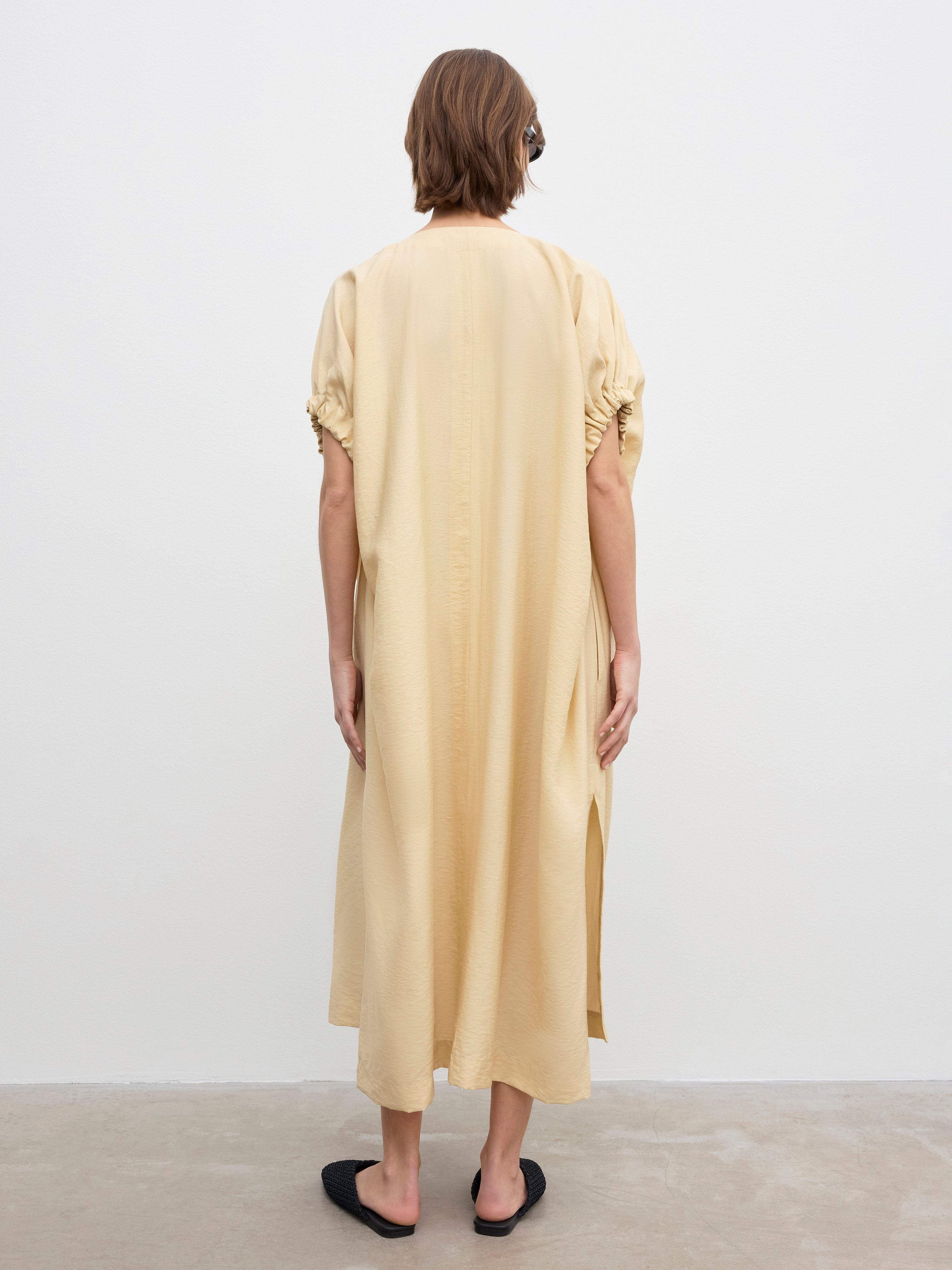 Rouched dress - 4