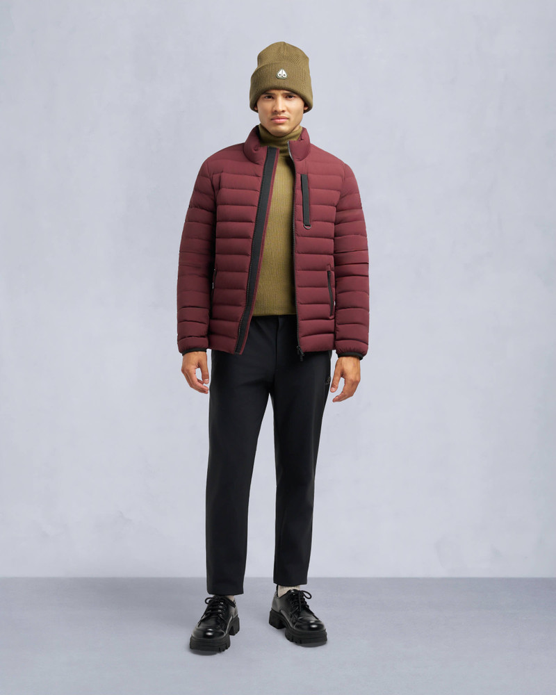 MOOSE KNUCKLES LAKI JACKET outlook