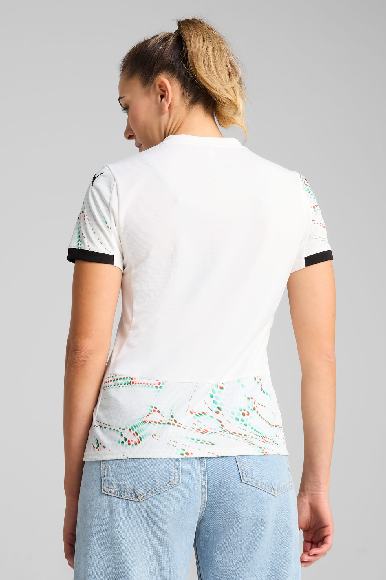 Portugal '25 Away Authentic Women's Soccer Jersey - 6