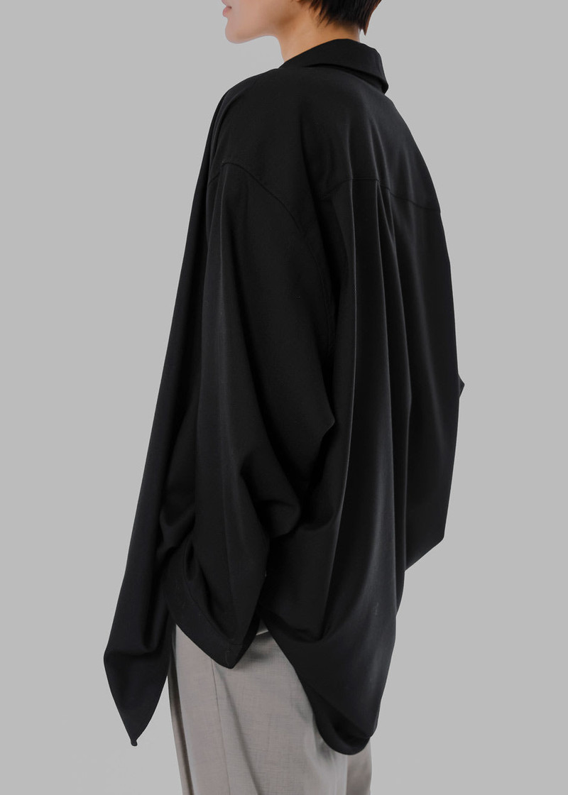 Gelso Shirt - Black 5
