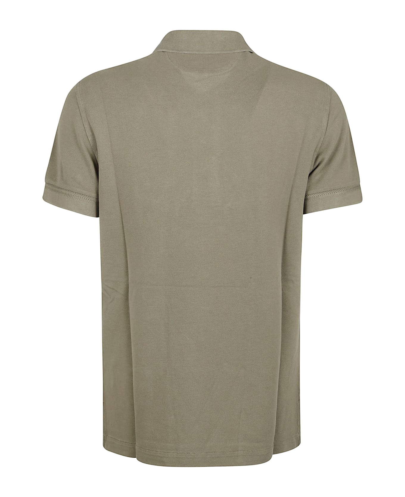 Piquet Short Sleeve Polo Shirt - 2