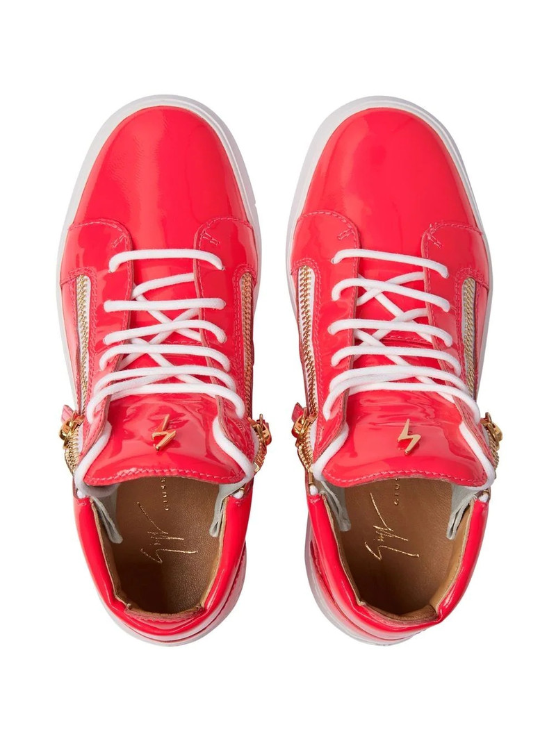 Nicki mid-top sneakers 4