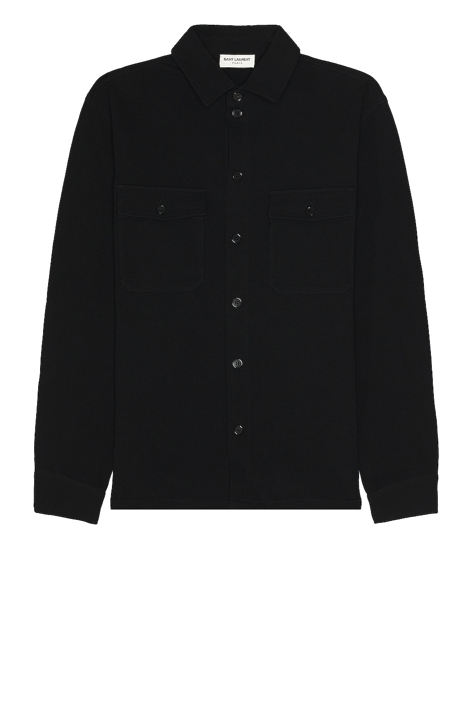 Oversize Chemise - 1