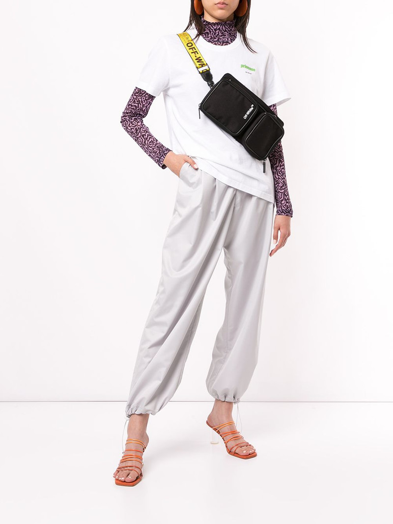 Off-White Princess casual T-shirt outlook