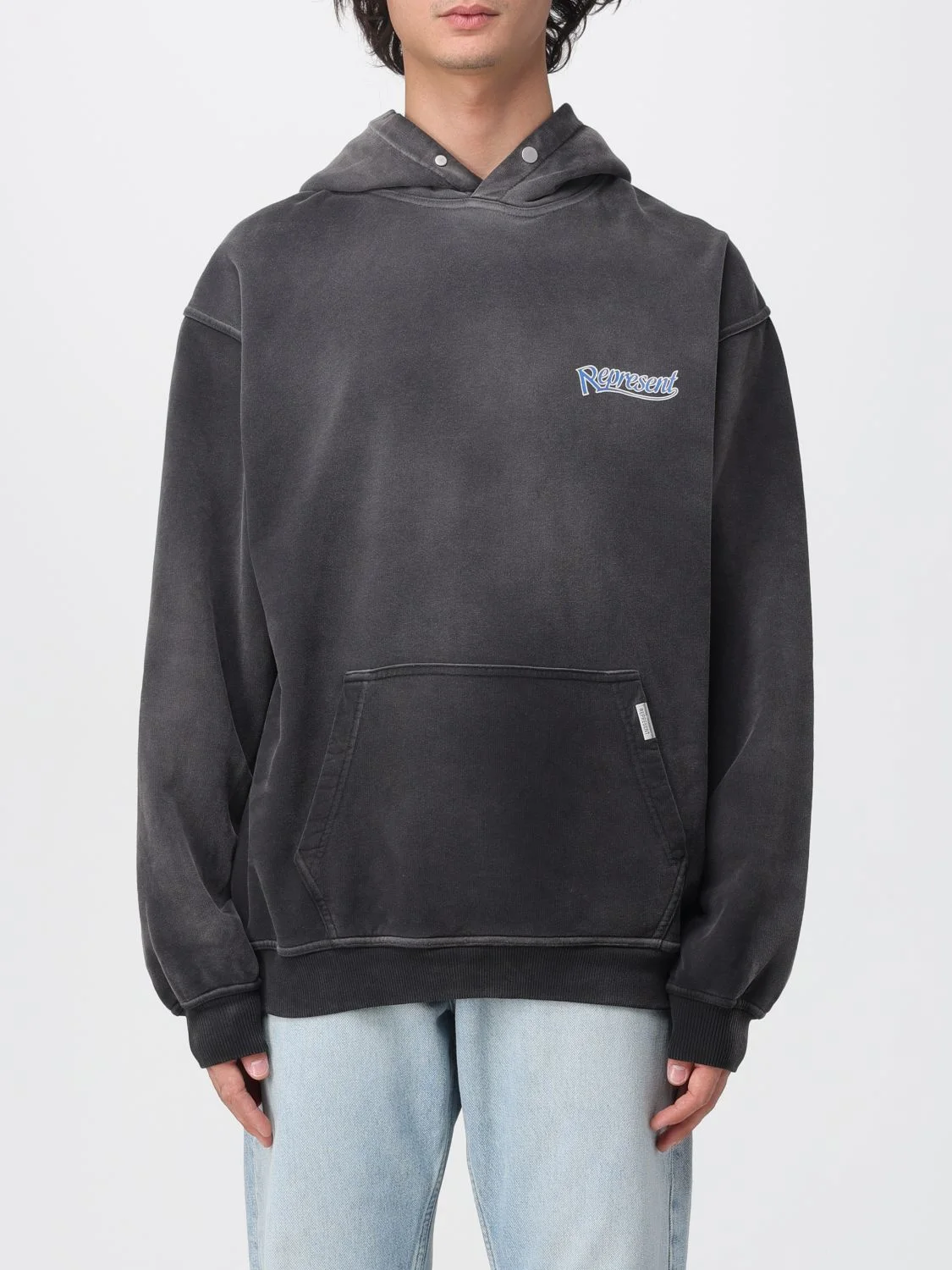 Sweatshirt men Represent - 1