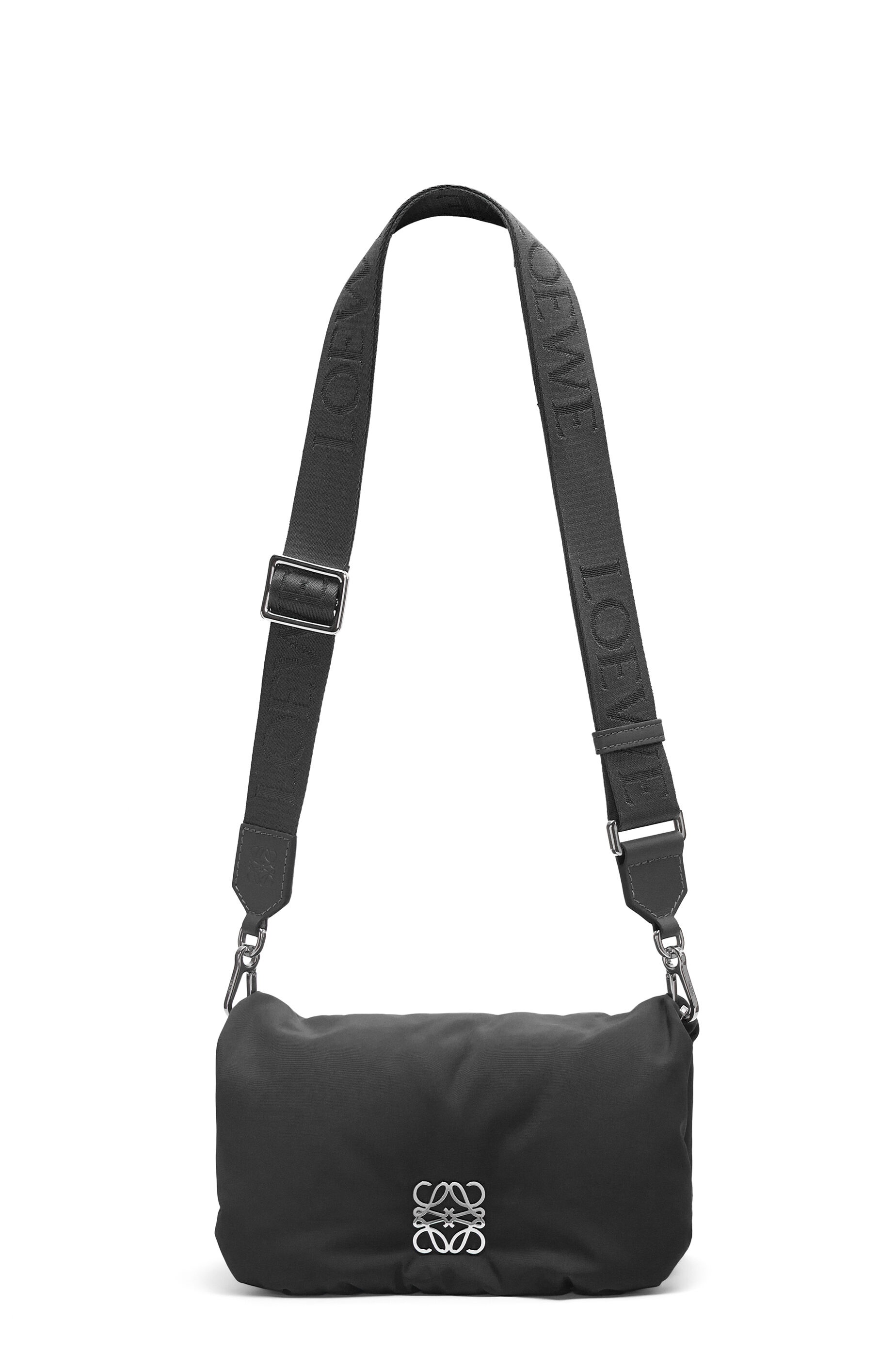 Mini Puffer Goya bag in nylon - 6